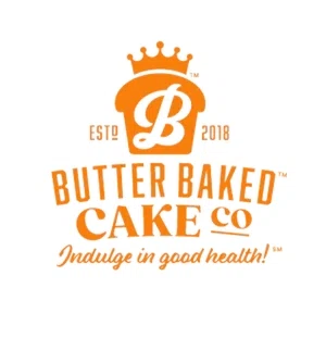 Butter Baked Cake Co logo