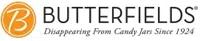 Butterfields Candy logo