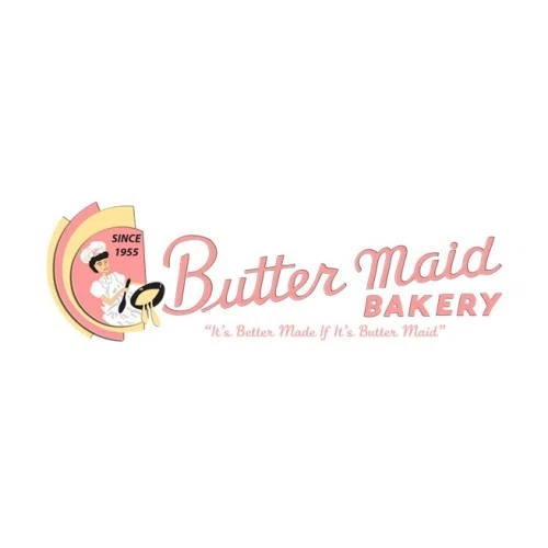 Butter Maid Bakery logo