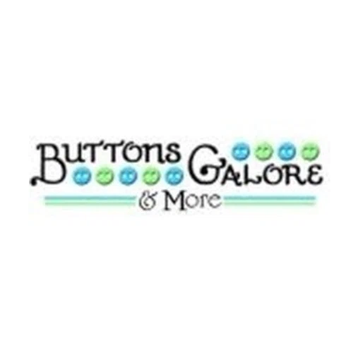 Buttons Galore logo