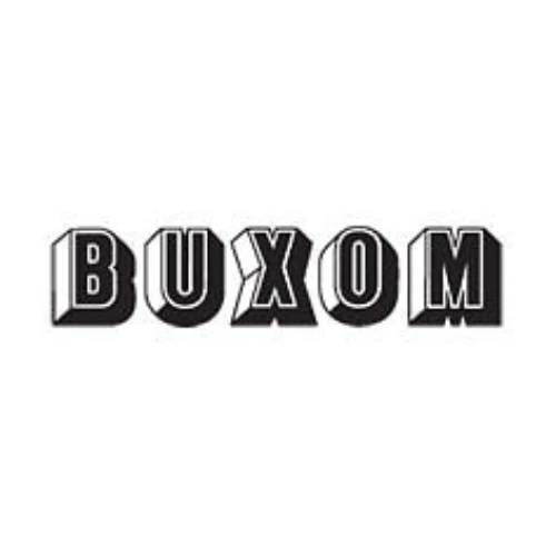 BuxomCosmetics logo