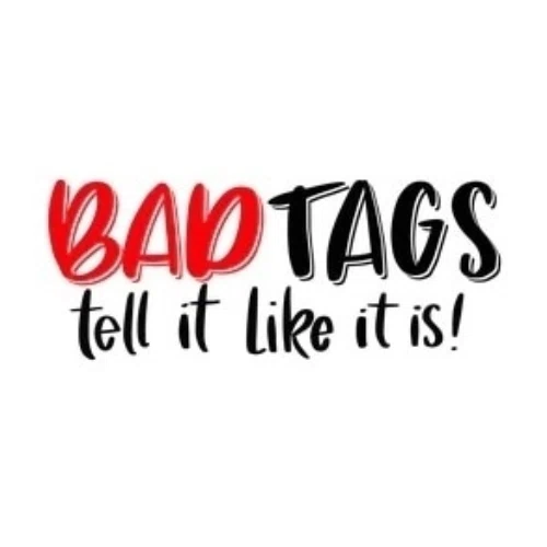 Bad Tags logo