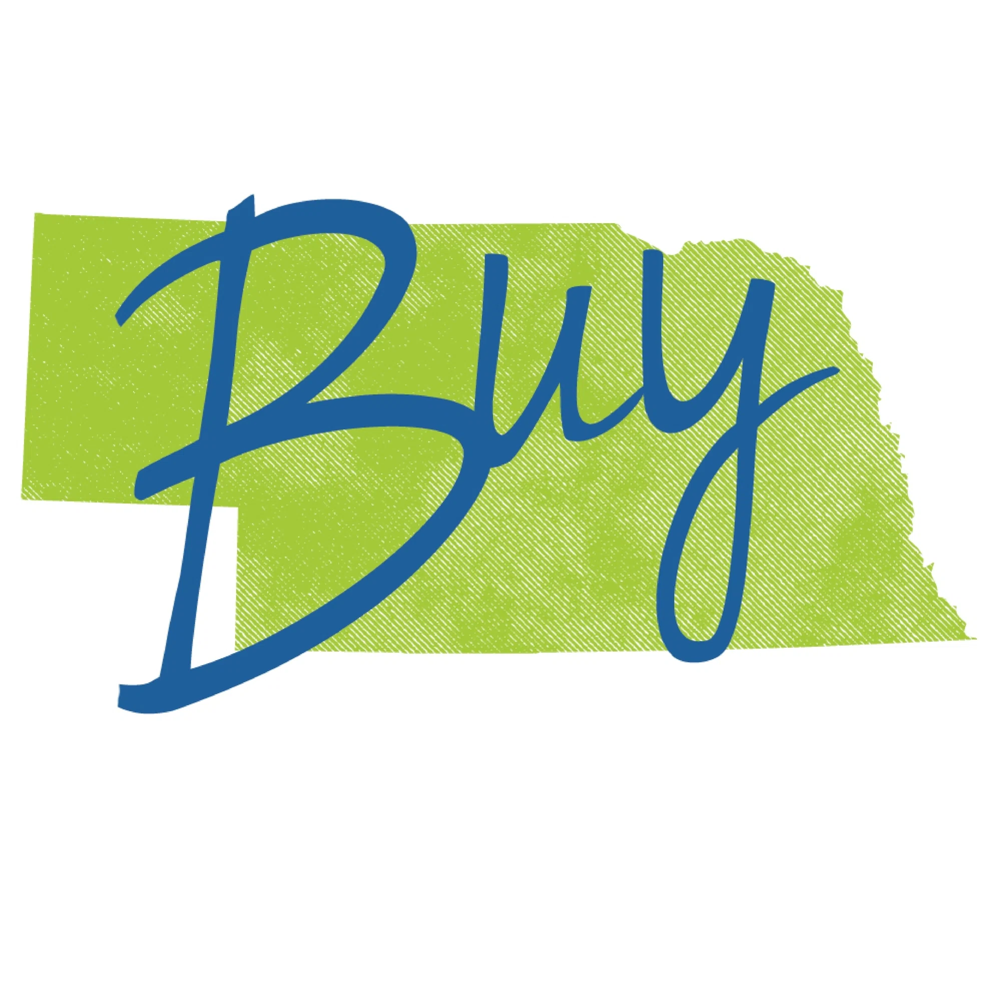 Buy Nebraska logo