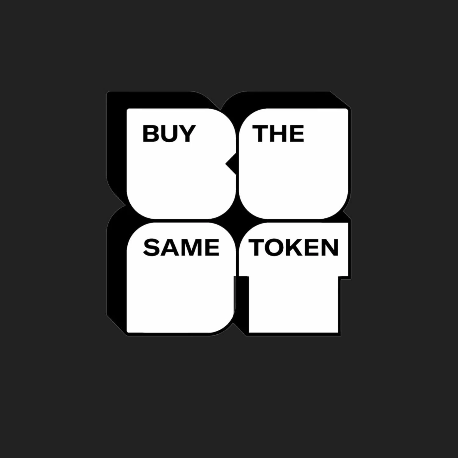 Buy The Same Token logo