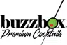 BuzzBox Cocktails logo
