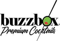 BuzzBox Cocktails logo