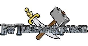 BW Terrain & Forge logo