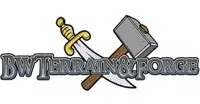 BW Terrain & Forge logo