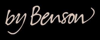 by Benson discount code