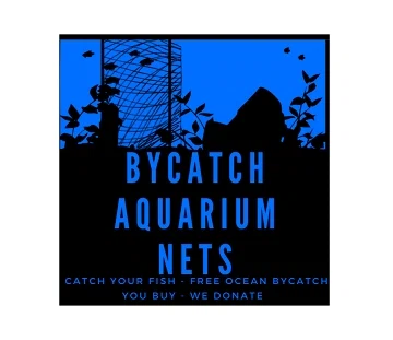 Bycatch Aquarium Nets logo