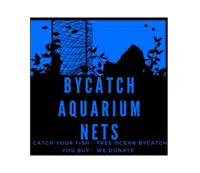 Bycatch Aquarium Nets logo