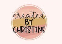 Created By Christine logo