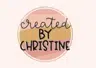 Created By Christine logo