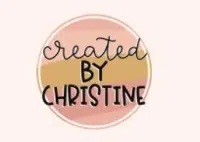Created By Christine logo