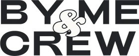 By Me and Crew US logo