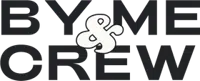 By Me and Crew US logo