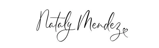 By Nataly Mendez logo