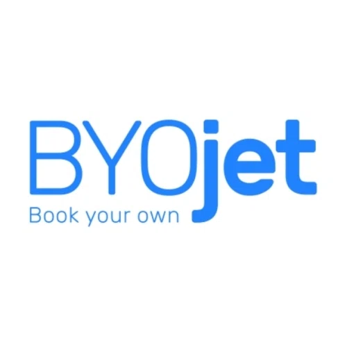 BYOjet logo