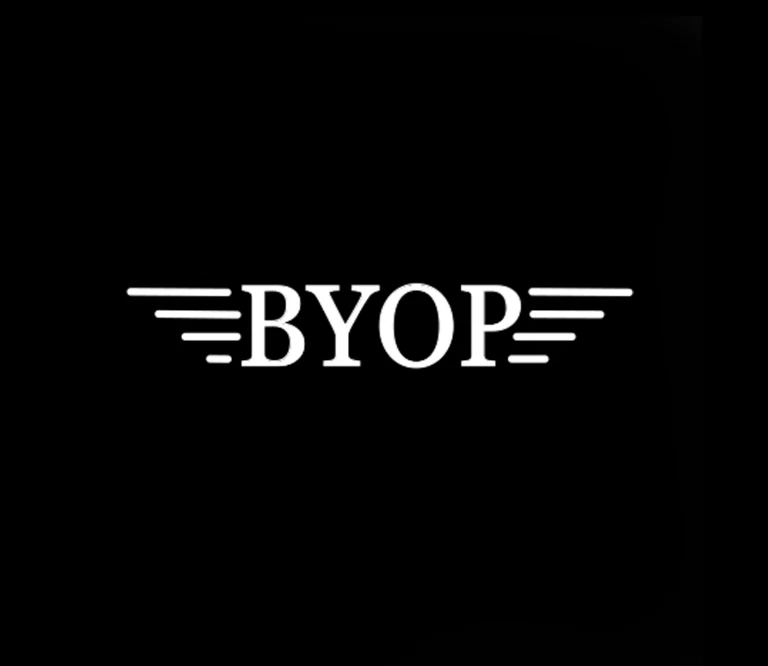 BYOP Watches logo