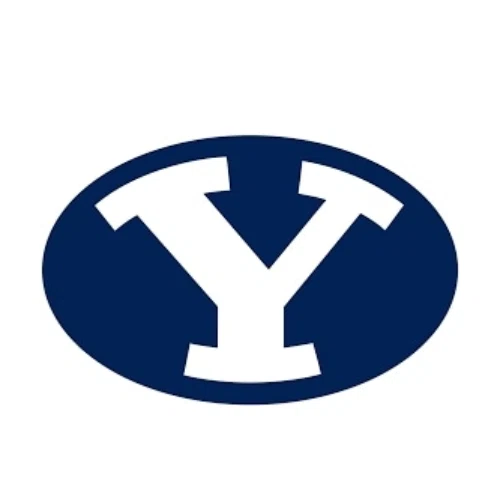 BYU Athletics logo