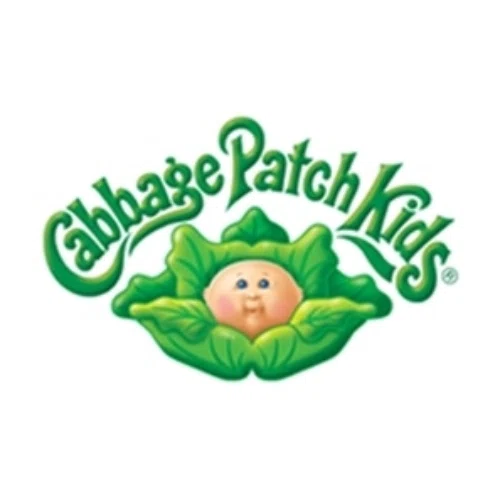 Cabbage Patch Kids logo