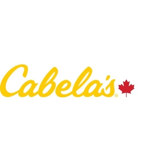 Cabelas Canada logo