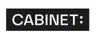 Cabinet Health logo