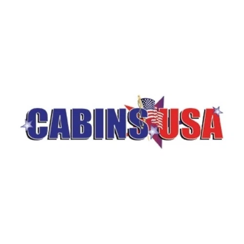 Cabins USA logo
