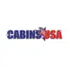 Cabins USA logo