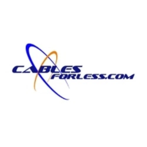 Cables For Less logo