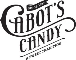 Cabot's Candy logo