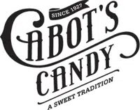 Cabot's Candy logo