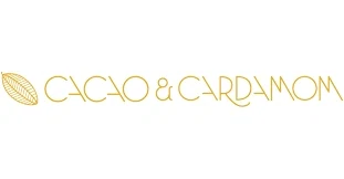 Cacao and Cardamom logo