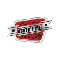 Cache Coffee More logo