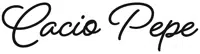 Cacio Pepe logo
