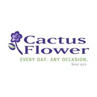 Cactus Flower logo