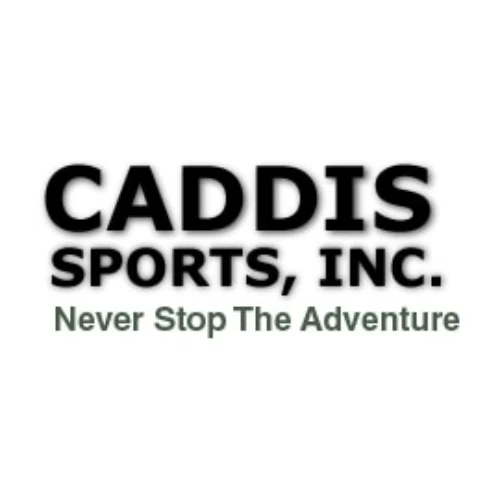Caddis Sport logo