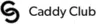Caddy Club Golf logo
