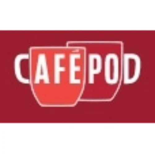 Cafepod logo