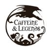 Caffeine and Legends discount code