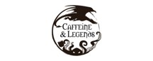 Caffeine and Legends coupon code
