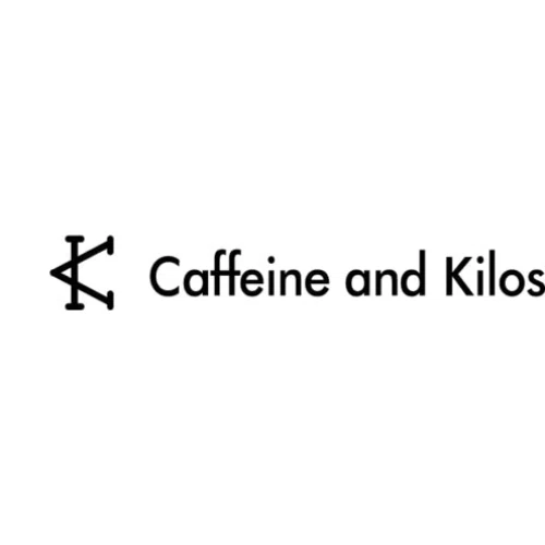 Caffeine and Kilos logo