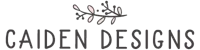 Caiden Designs logo