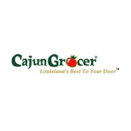 Cajun Grocer logo