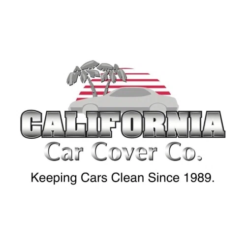 California Car Cover Company logo