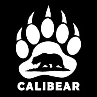 Calibear Glass logo