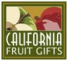 California Fruit Gifts logo