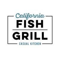 California Fish Grill coupon code
