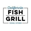 California Fish Grill coupon code