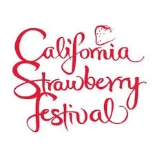 California Strawberry Festival logo